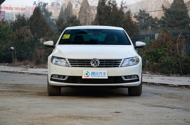 һ-CC 2016 2.0TSI DSG 