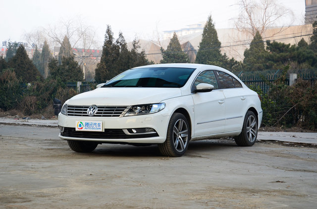 һ-CC 2016 2.0TSI DSG 