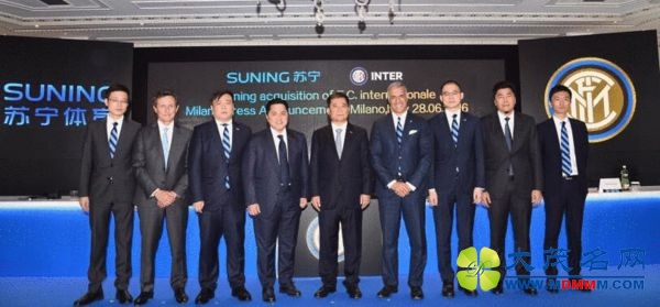 巴西天才或成苏宁国米第一签 将与苏宁共享资源