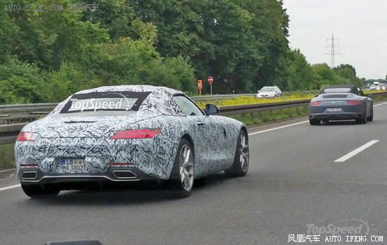 AMG GT Roadster 