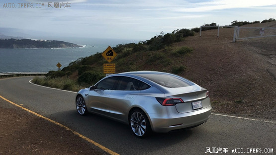 ˹Model 3Ԥ 꿪ʼ
