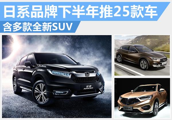 ϵƷ°25 ȫSUV