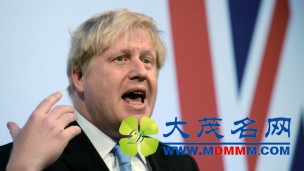 伦敦前市长鲍里斯·约翰逊宣布不参选下任首相