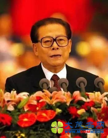 这5次大会，江泽民、胡锦涛曾讲了不少狠话