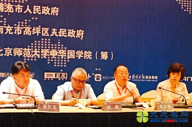 “一带一路全球行”走进南充 追寻丝路之光