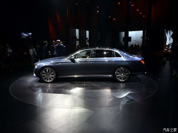  E 2016 E 320 L 4MATIC