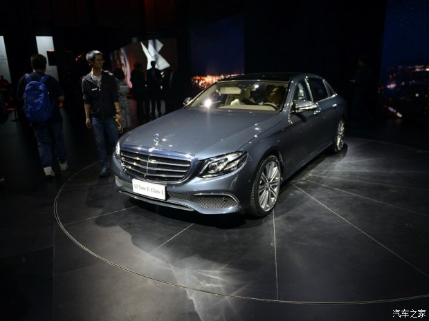  E 2016 E 320 L 4MATIC