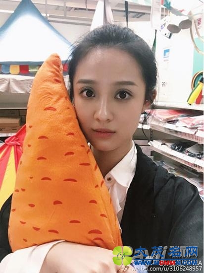 余罪的女神安嘉璐