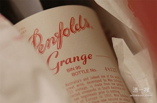 Penfolds Grange