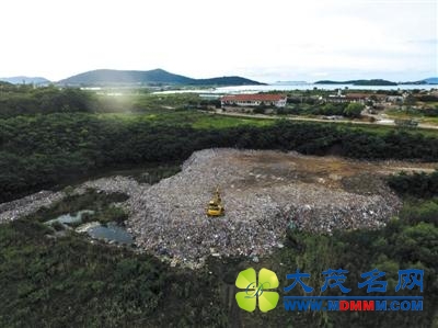 上海垃圾偷倒苏州运一船2000元 涉事8艘船被扣