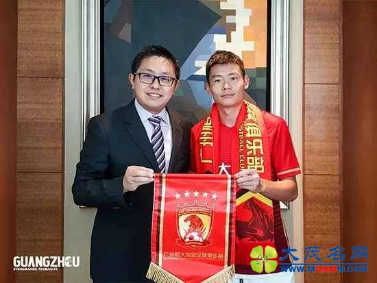 曝张文钊转会费超7000万 赴恒大对鲁能影响不大
