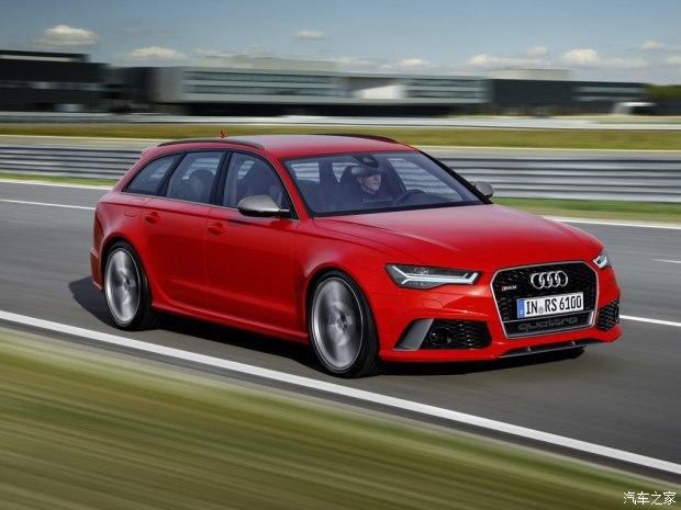 µRS µRS 6 2016 RS 6 4.0T Avant