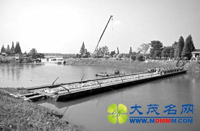 长江流域明日将迎强降雨 太湖将接近历史最高水位