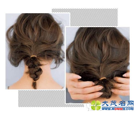 Style 1  step 1