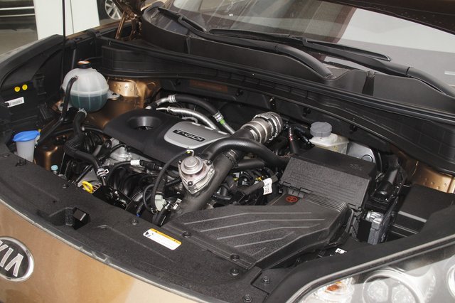 KX5 2016 1.6T DCTPremium