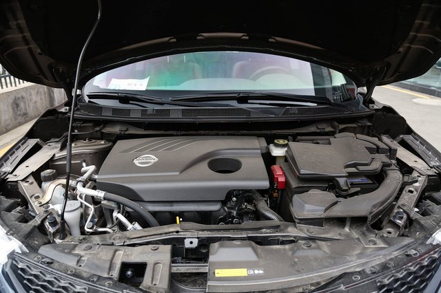 п 2016 2.0L CVT