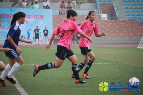 走进革命老区!2016青少年阳光体育大会涉县举行