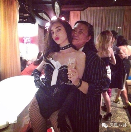 公然辱华，私生活混乱…深扒窦靖童baby好闺蜜