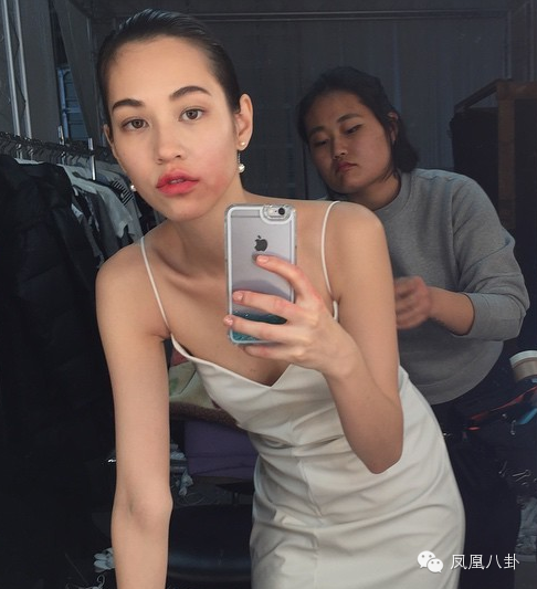 公然辱华，私生活混乱…深扒窦靖童baby好闺蜜