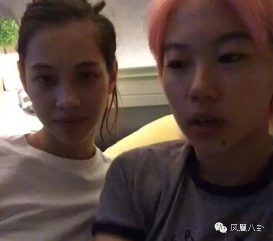 公然辱华，私生活混乱…深扒窦靖童baby好闺蜜