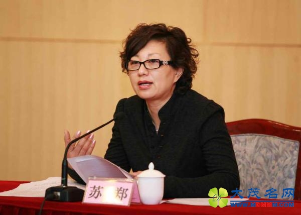 南京女官员被指抗洪摆拍作秀 已被免去职务(图)