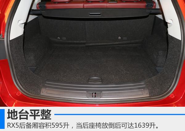 йƷSUV RX5ԱȼԽ