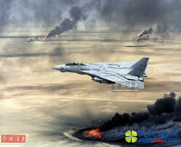 ͼΪVF-211սжӵF-14AԽȼĿ199121ա