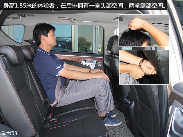 远离求生技能 全系配胎压监测的中国SUV