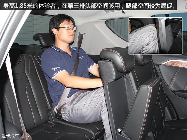 远离求生技能 全系配胎压监测的中国SUV
