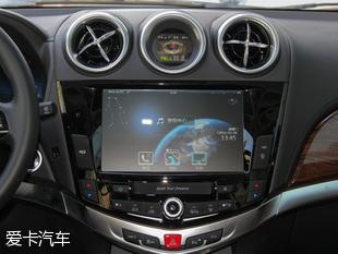 远离求生技能 全系配胎压监测的中国SUV