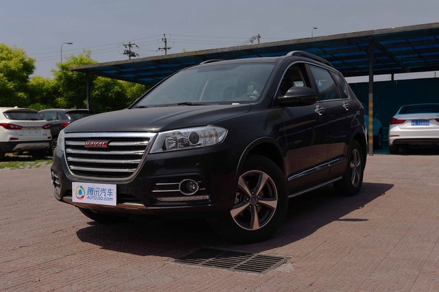 H6 2016  1.5T MT