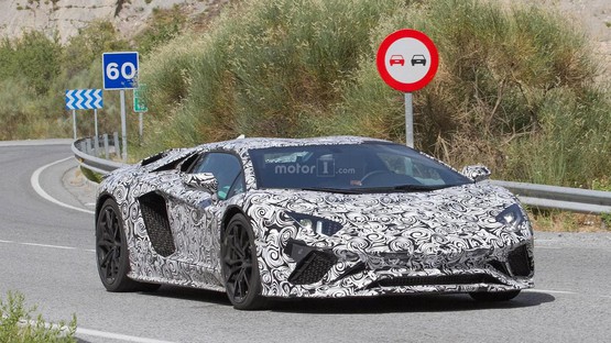 Aventador Ϊ2.9