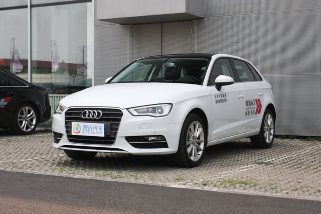 µA3 2015 Sportback 40 TFSI 