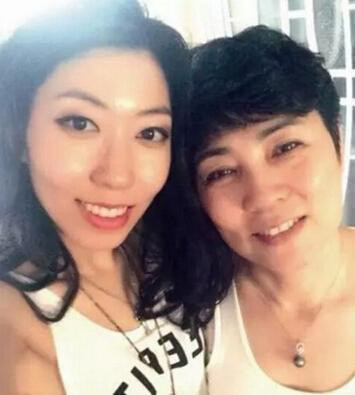 母亲涉贪或判死刑 曲婉婷发歌：永远是你女儿