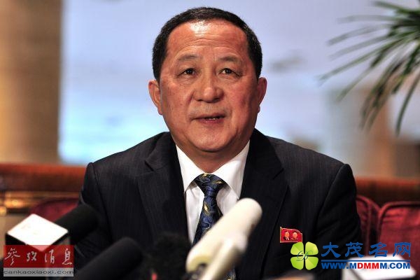 中朝外长在老挝举行会谈 系朝新外相首次与王毅会谈