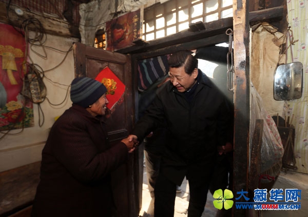 脱贫之战，习近平发出总攻令