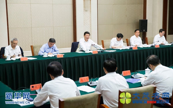 脱贫之战，习近平发出总攻令