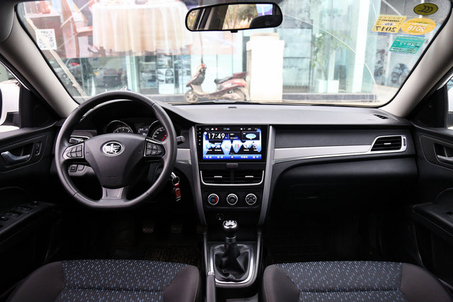 B30 2016 1.6L MT