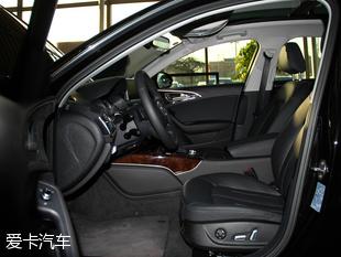 务实派的选择 福特金牛座 vs 奥迪A6L