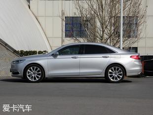 务实派的选择 福特金牛座 vs 奥迪A6L