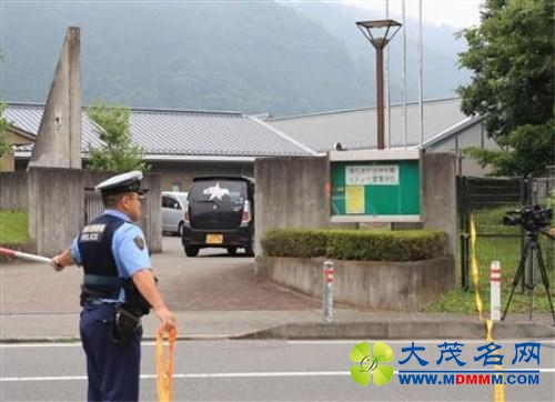 日本发生恶性持刀袭击事件 凶手曾扬言要杀600人