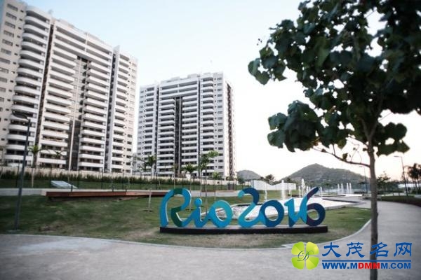 经济拖累里约奥运村建设：31幢建筑尚有19幢未完成安检