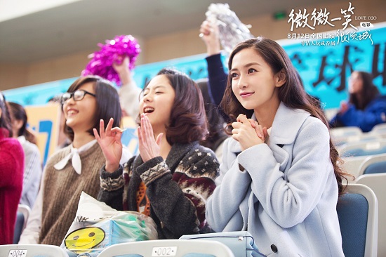΢΢Ƭ ȻʪջAngelababy
