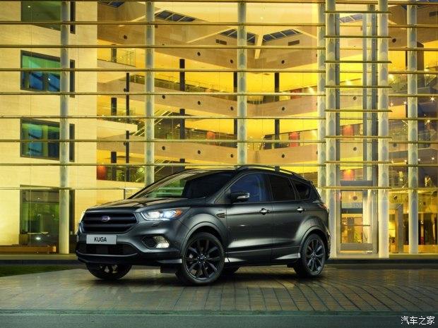 () Kuga 2016 ST-Line