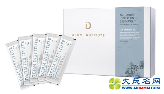 DERM iNSTITUTE SOS!抗氧保湿水冻膜