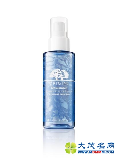 Origins悦木之源新品 膜力放大打底液（200元95ml）