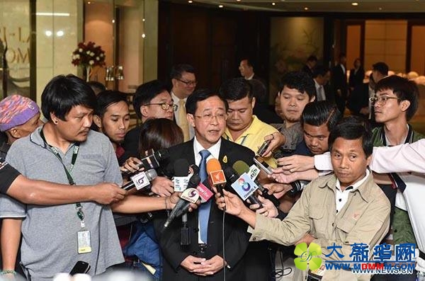 泰国媒体：中泰铁路首段9月开工，已与中国谈妥总造价