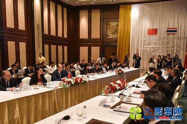 泰国媒体：中泰铁路首段9月开工，已与中国谈妥总造价