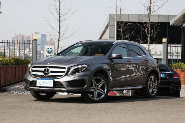 GLA 2016 GLA 260 4MATIC ˶