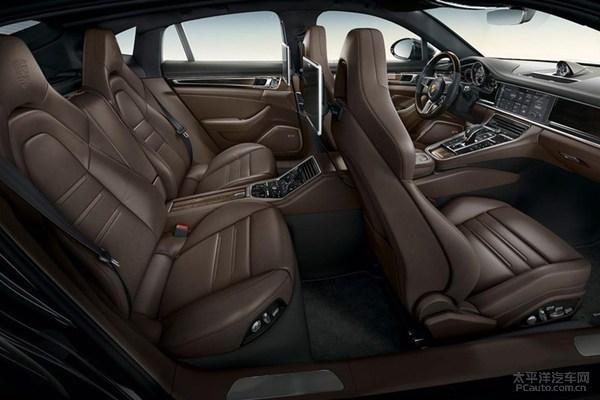 ȫ±ʱPanamera Exclusiveͼ